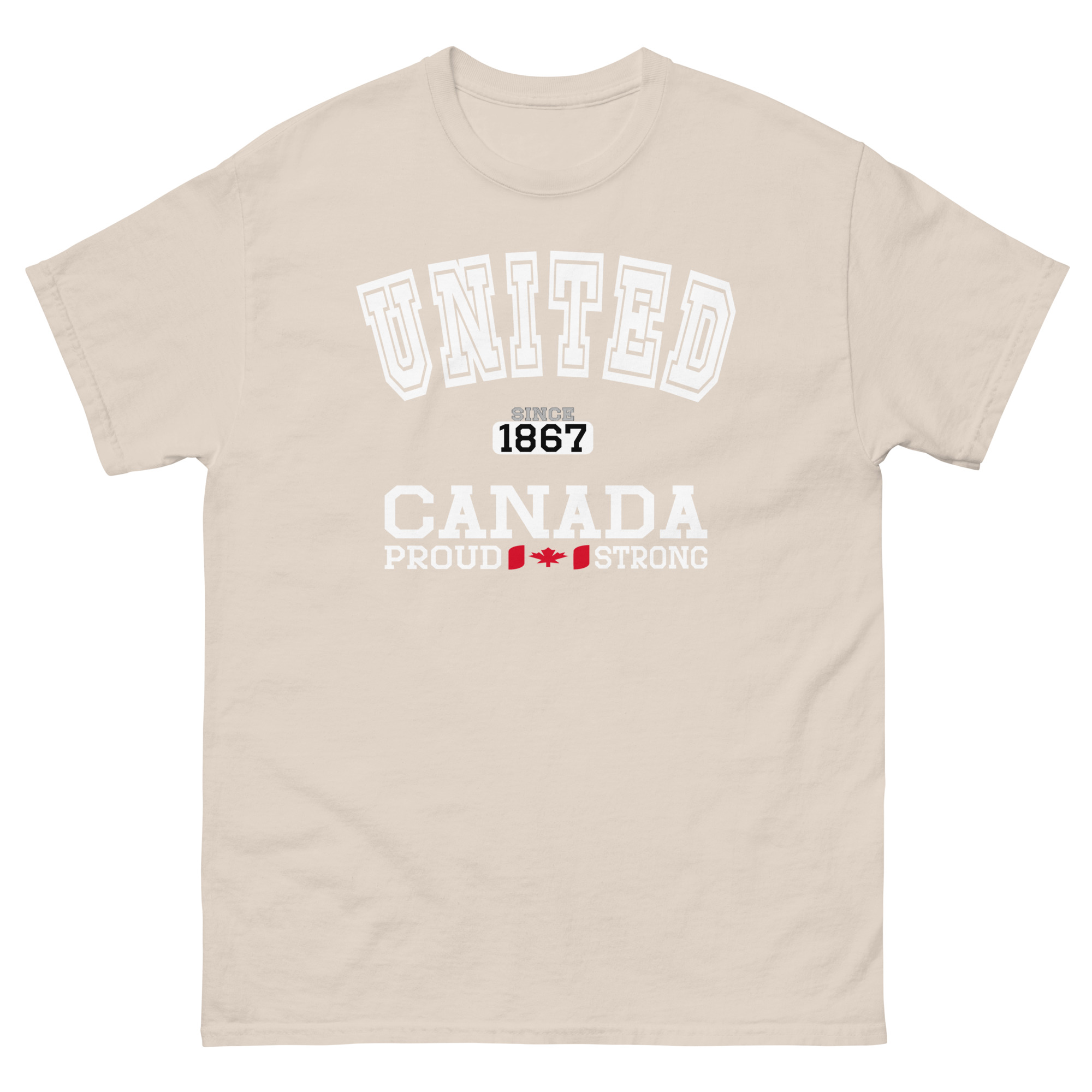 Unisex classic tee - Image 4