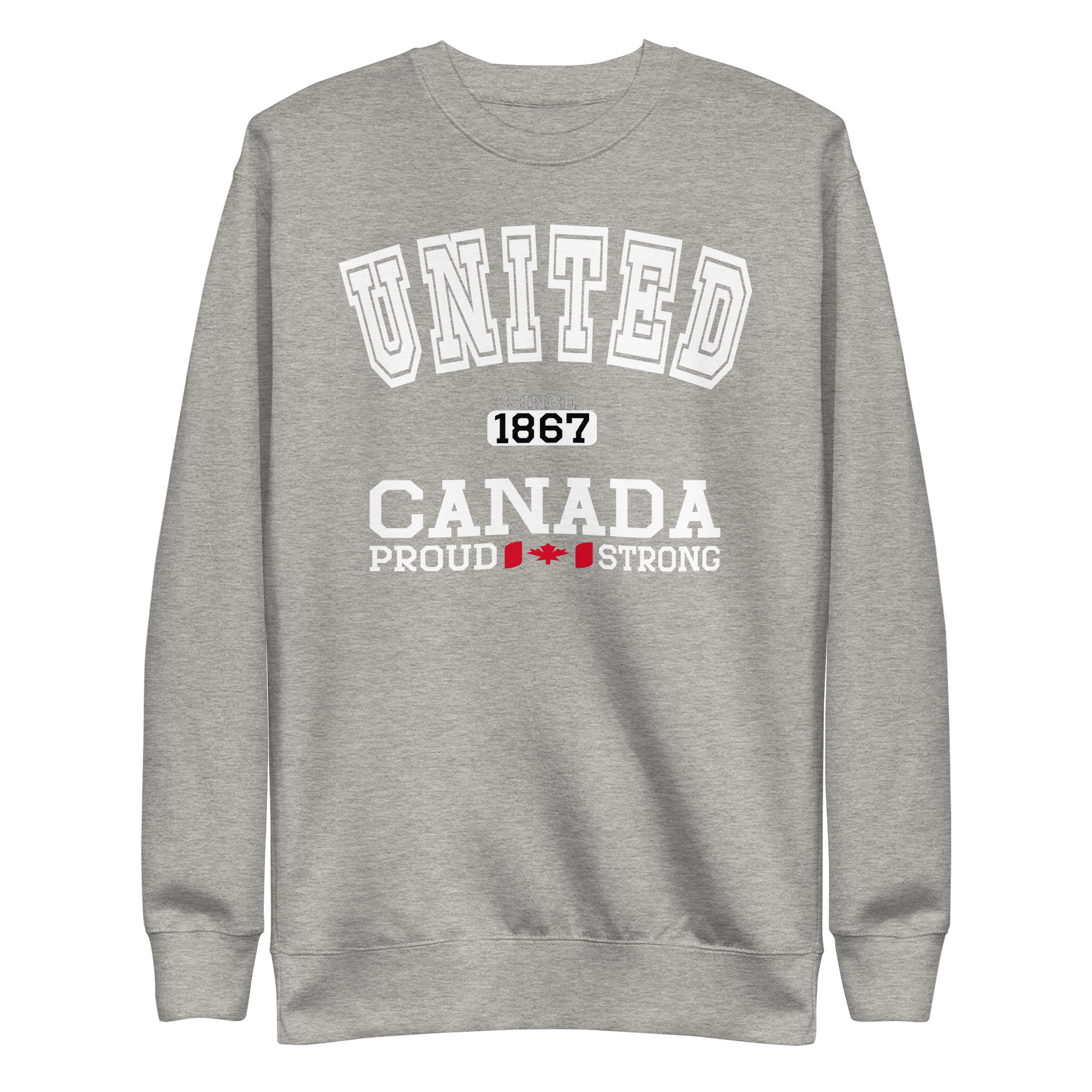 Unisex Premium Sweatshirt - Image 3